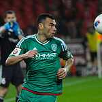 Спартак разгромил Терек и гарантировал участие в еврокубках