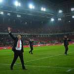 Спартак разгромил Терек и гарантировал участие в еврокубках