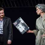 Спектакль «Пять вечеров»