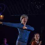 Спектакль «Пять вечеров»