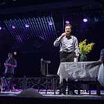 Спектакль «Пять вечеров»