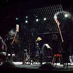 Спектакль «Пять вечеров»