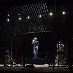 Спектакль «Пять вечеров»