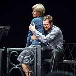 Спектакль «Пять вечеров»