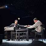 Спектакль «Пять вечеров»