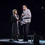 Спектакль «Пять вечеров»