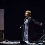 Спектакль «Пять вечеров»