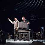 Спектакль «Пять вечеров»