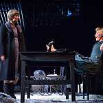 Спектакль «Пять вечеров»