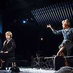 Спектакль «Пять вечеров»