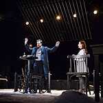 Спектакль «Пять вечеров»