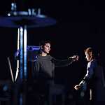 Спектакль «Пять вечеров»