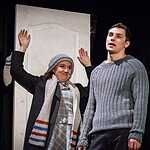 Спектакль «Пять вечеров»