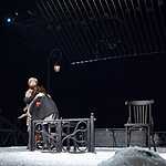 Спектакль «Пять вечеров»