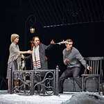 Спектакль «Пять вечеров»