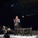 Спектакль «Пять вечеров»