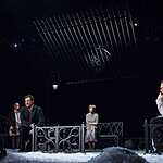 Спектакль «Пять вечеров»