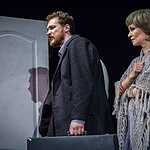 Спектакль «Пять вечеров»