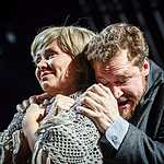 Спектакль «Пять вечеров»