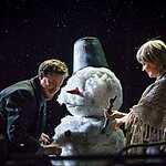 Спектакль «Пять вечеров»