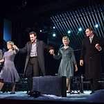 Спектакль «Пять вечеров»