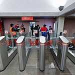 Станция метро Саларьево