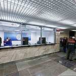 Станция метро Саларьево