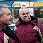 Станция метро Саларьево