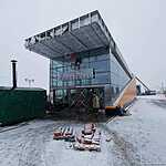 Станция метро Саларьево