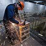 Станция метро Саларьево