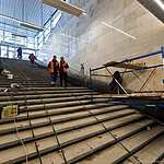 Станция метро Саларьево