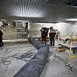 Станция метро Саларьево