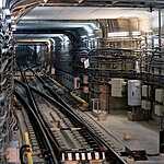 Станция метро Саларьево