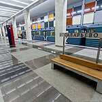 Станция метро Саларьево