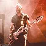 Концерт Thousand Foot Krutch