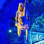 Новогодняя программа «Осторожно, дети!»