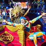 Новогодняя программа «Осторожно, дети!»