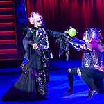 Новогодняя программа «Осторожно, дети!»