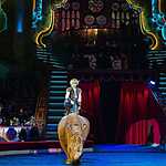 Новогодняя программа «Осторожно, дети!»