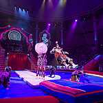 Новогодняя программа «Осторожно, дети!»