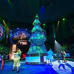 Новогодняя программа «Осторожно, дети!»