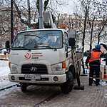 Катки на прудах