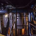 Учения ТГК-1 и МЧС на Нарвской ГЭС