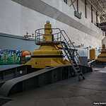 Учения ТГК-1 и МЧС на Нарвской ГЭС