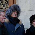 В Москве увековечили память Евгения Вестника