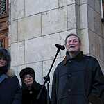 В Москве увековечили память Евгения Вестника