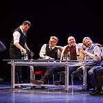 Спектакль «Демократия»