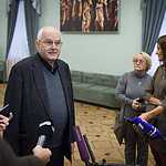 Спектакль «Демократия»