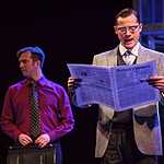 Спектакль «Демократия»