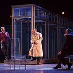 Спектакль «Демократия»